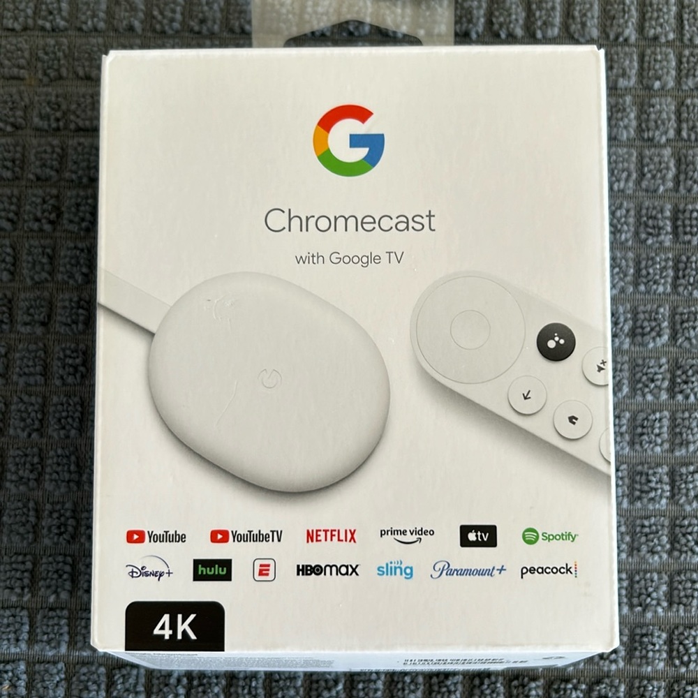 Google Chromcast